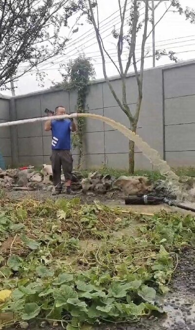 黄石灌溉井
