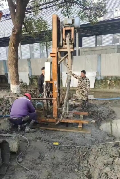 黄石钻井打井