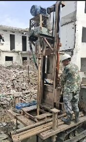 黄石抗旱井